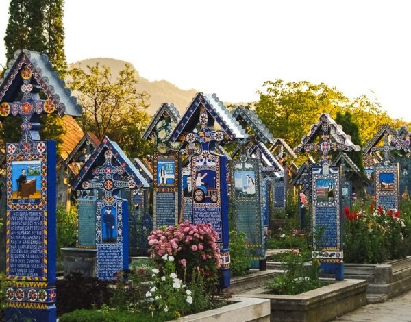 Merry Cemetery – Cimitirul Vesel Sapanta