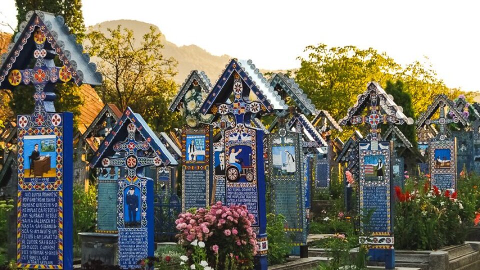 Merry Cemetery – Cimitirul Vesel Sapanta