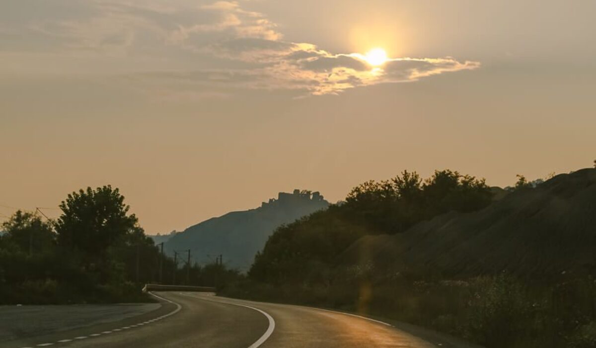 Lipova – Ghioroc – Arad