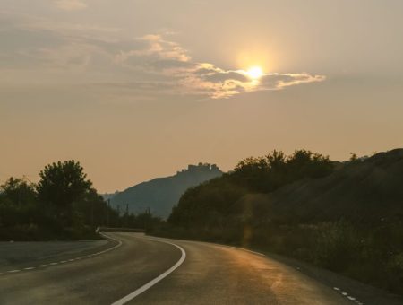 Lipova – Ghioroc – Arad