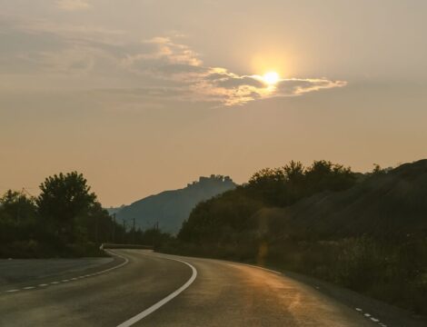 Lipova – Ghioroc – Arad