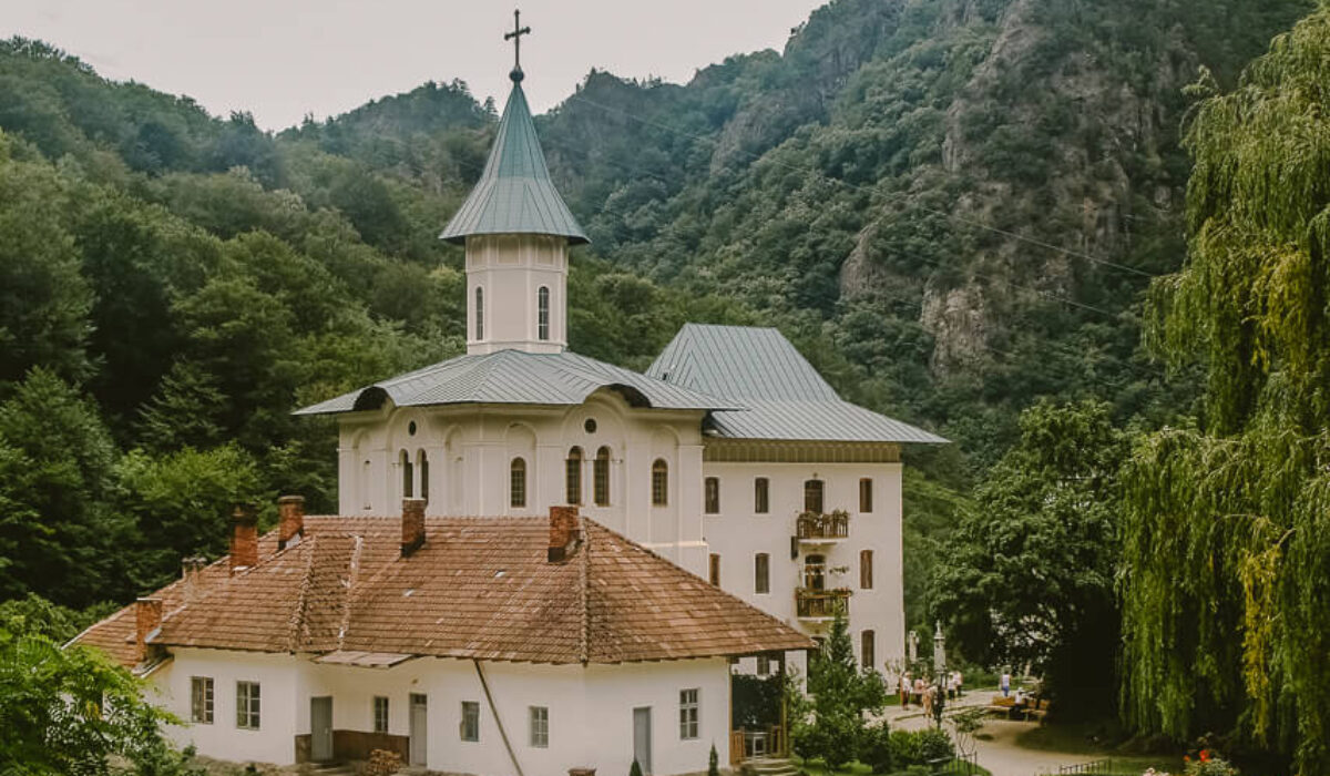 Turnu Monastery