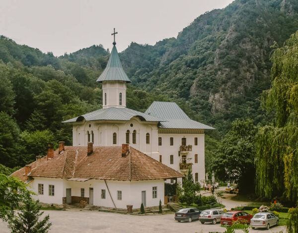 Turnu Monastery