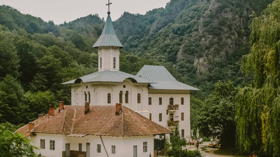 Turnu Monastery