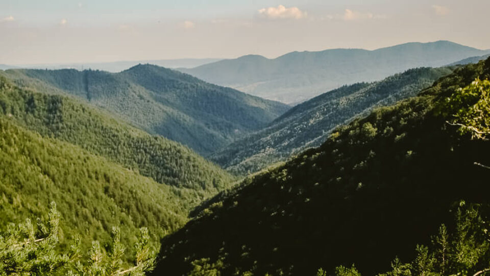 Cozia National Park & Stanisoara Monastery