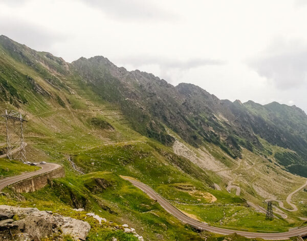 Transfagarasan