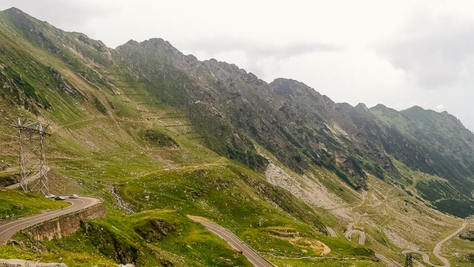Transfagarasan