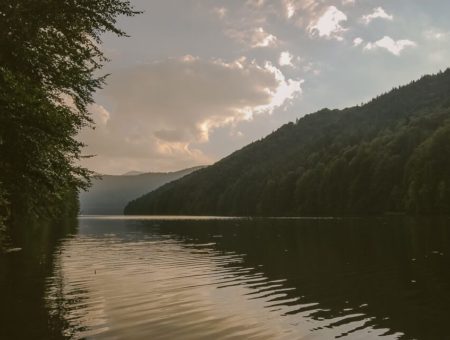 Vidraru Lake
