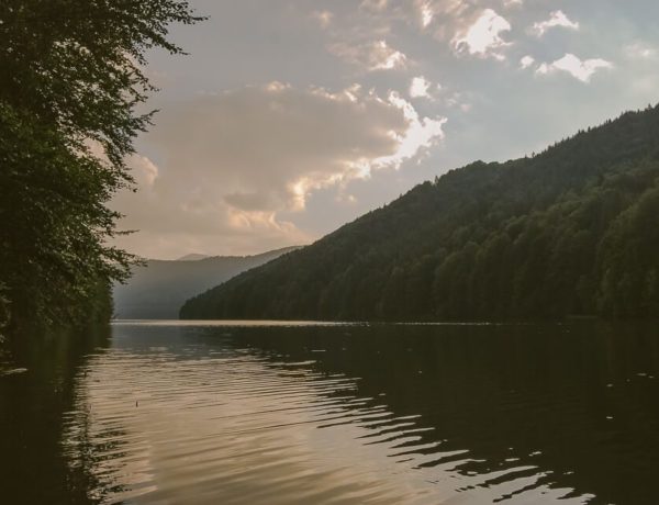 Vidraru Lake