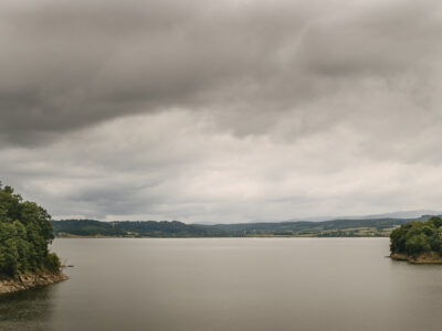Lake Surduc & Fardea Monastery