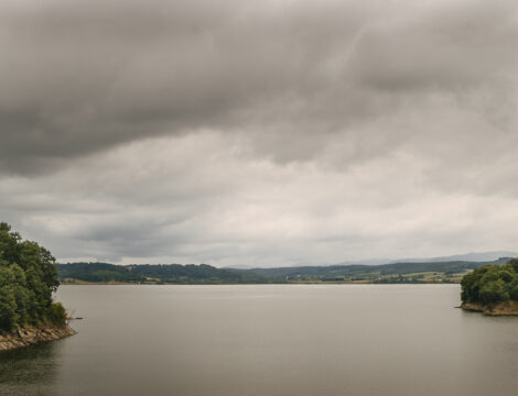 Lake Surduc & Fardea Monastery