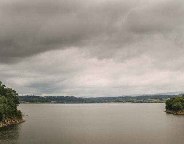 Lake Surduc & Fardea Monastery