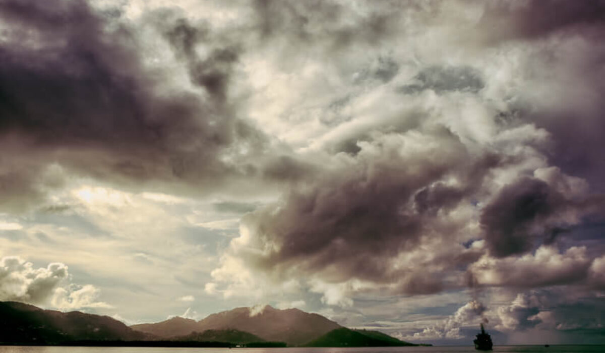By Ferry To La Digue