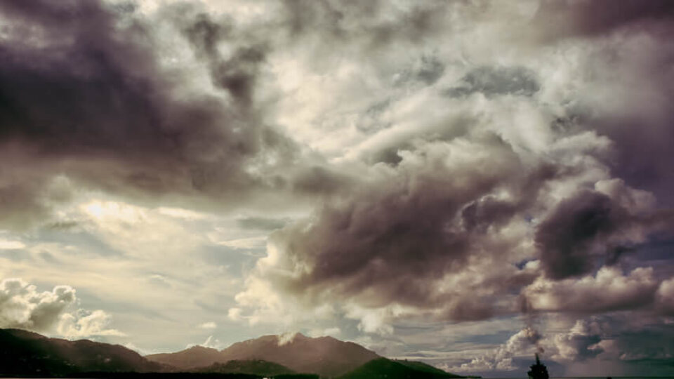 By Ferry To La Digue