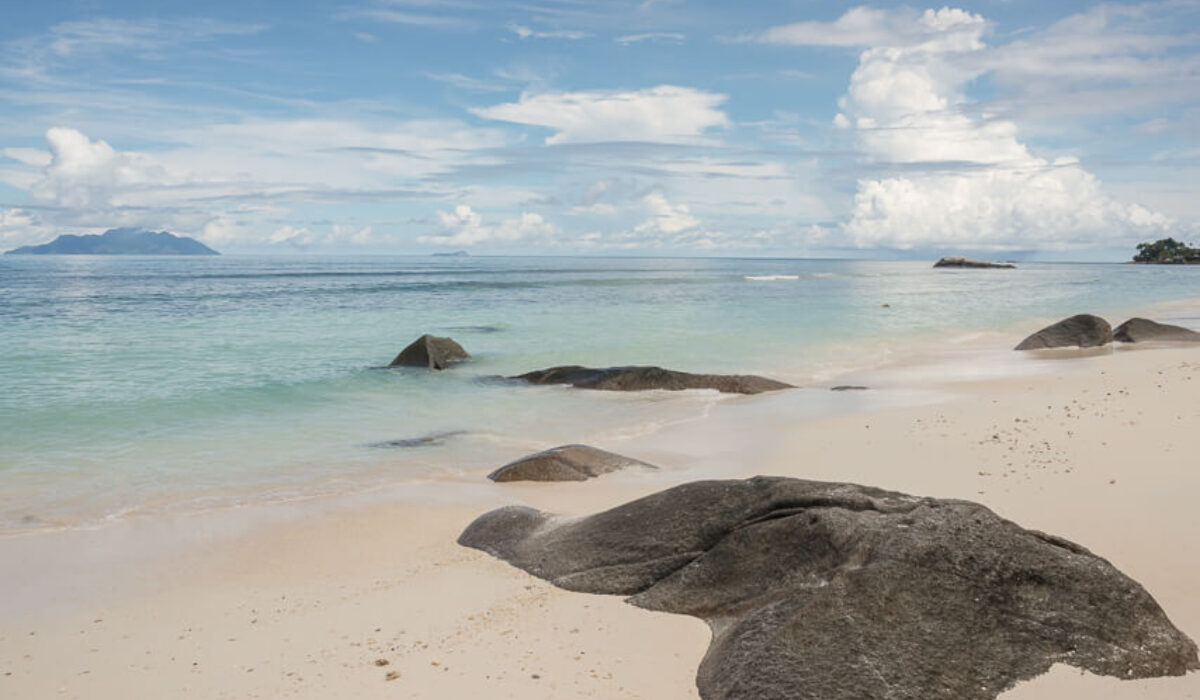 A Walk Along The Beau Vallon Coast