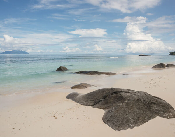 A Walk Along The Beau Vallon Coast
