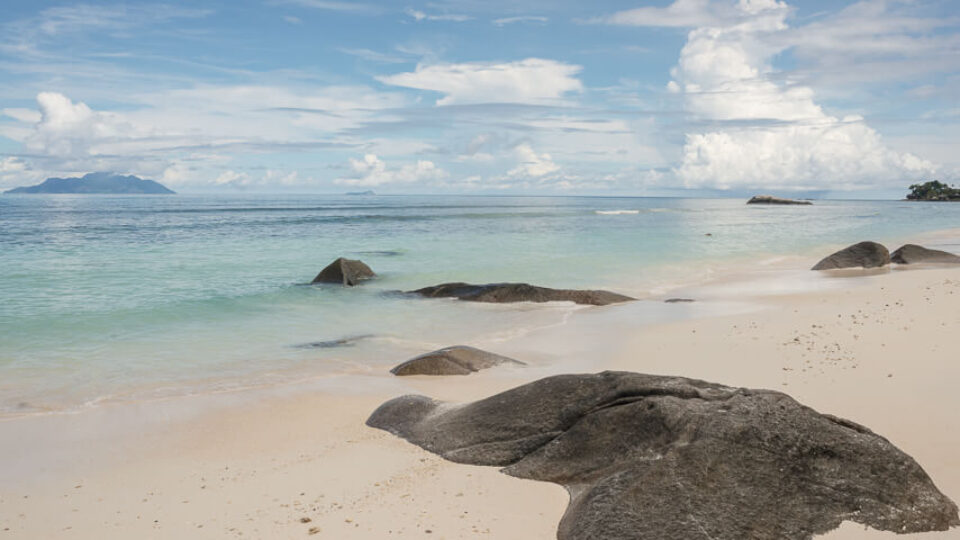 A Walk Along The Beau Vallon Coast