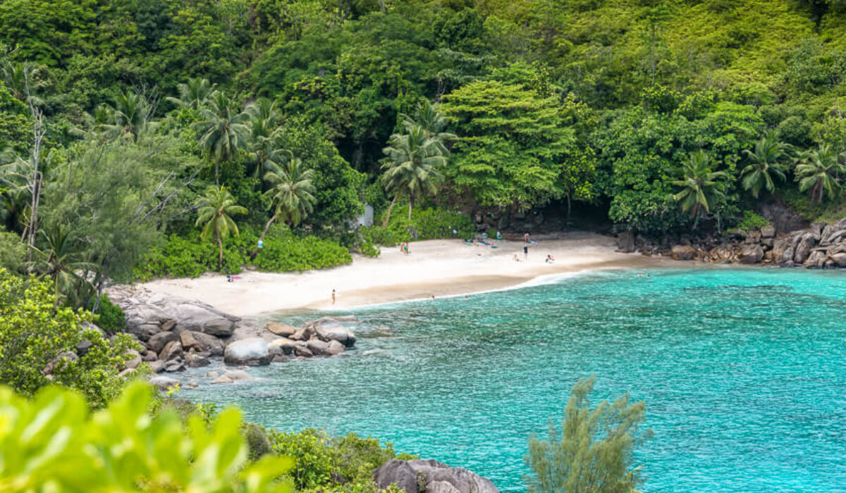 Anse Major Hike