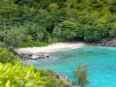 Anse Major Hike