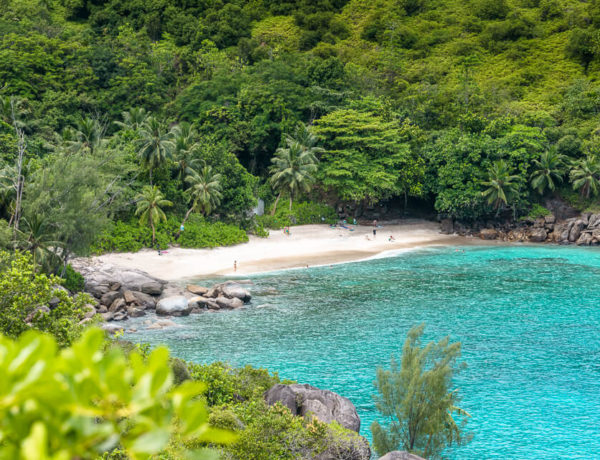Anse Major Hike