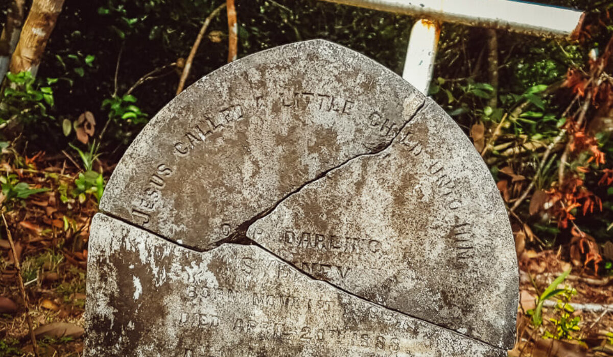 Mission Lodge Cemetery