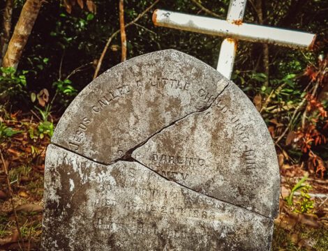 Mission Lodge Cemetery