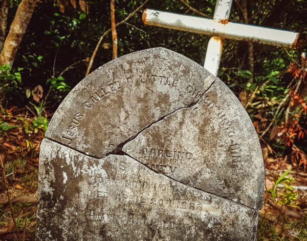 Mission Lodge Cemetery