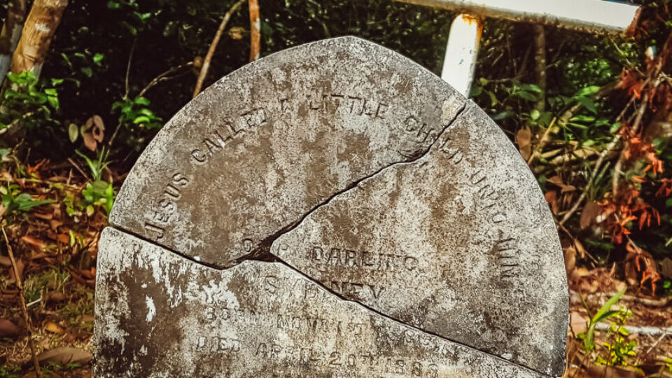 Mission Lodge Cemetery