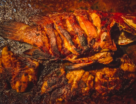 Creole Dinner
