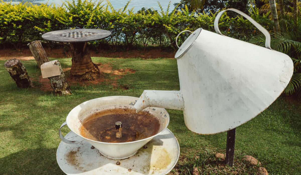 Tea Factory