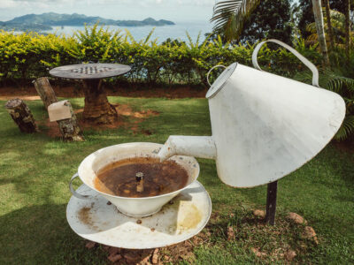 Tea Factory