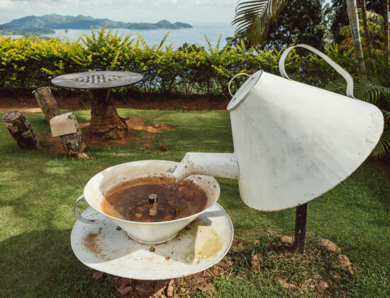 Tea Factory
