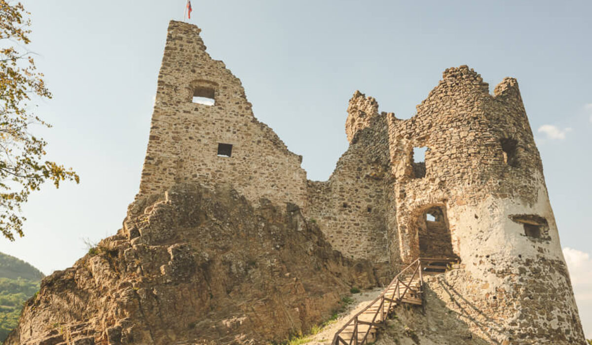 The Castle Revište