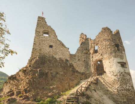 The Castle Revište