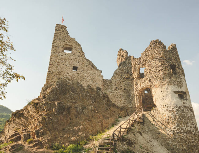 The Castle Revište