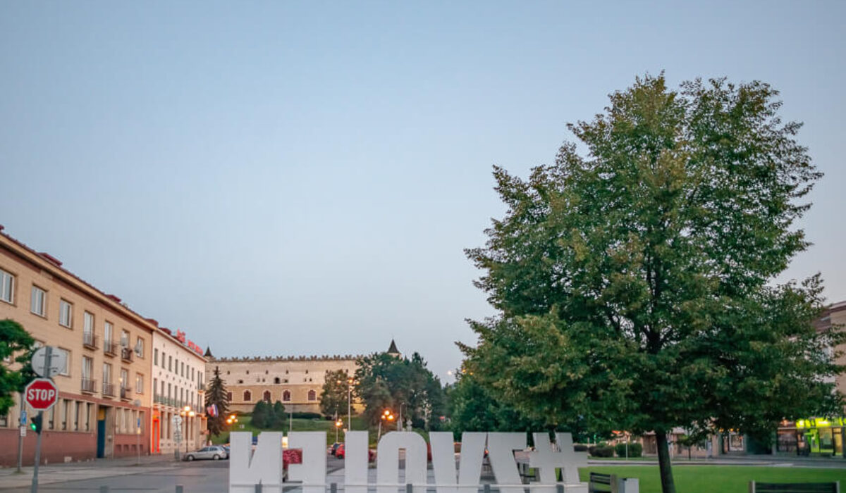 Zvolen