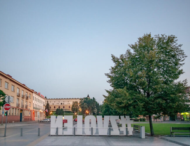 Zvolen