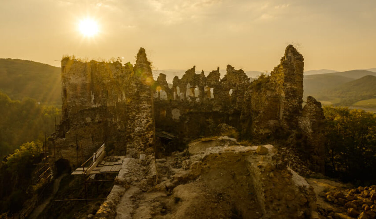 Sasov Castle