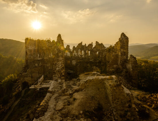 Sasov Castle
