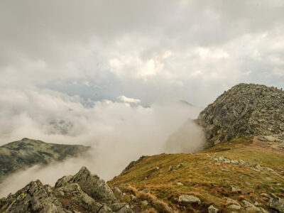 Ďumbier 2043m & Chopok 2023m