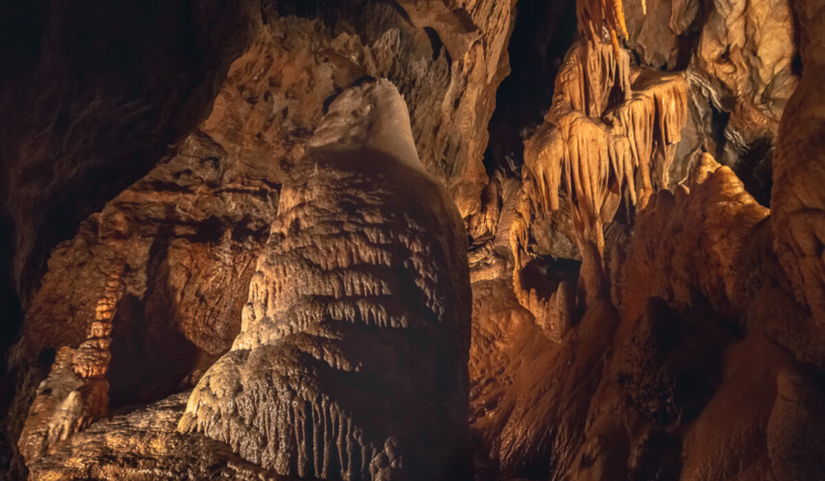 Bystrianska Cave