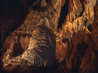 Bystrianska Cave