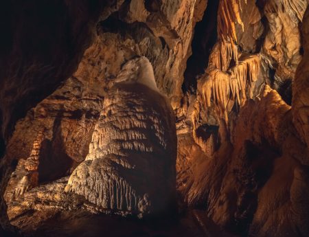 Bystrianska Cave