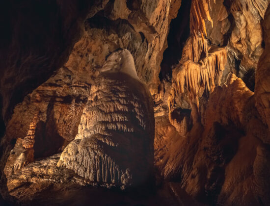 Bystrianska Cave