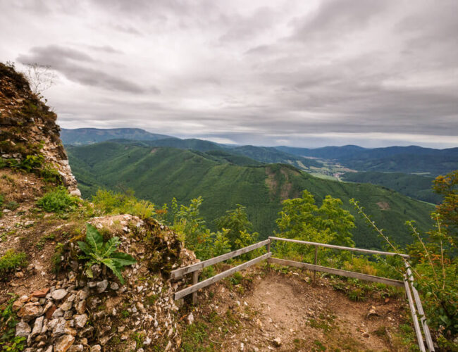Muran Castle