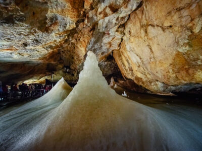 Dobšinská Ice Cave