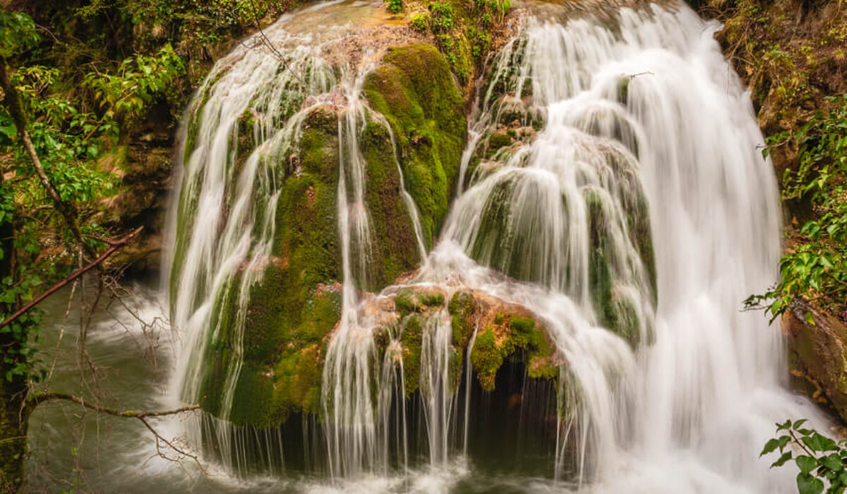 Bigar Waterfall