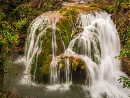 Bigar Waterfall