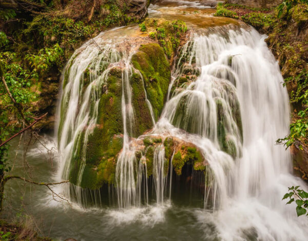Bigar Waterfall