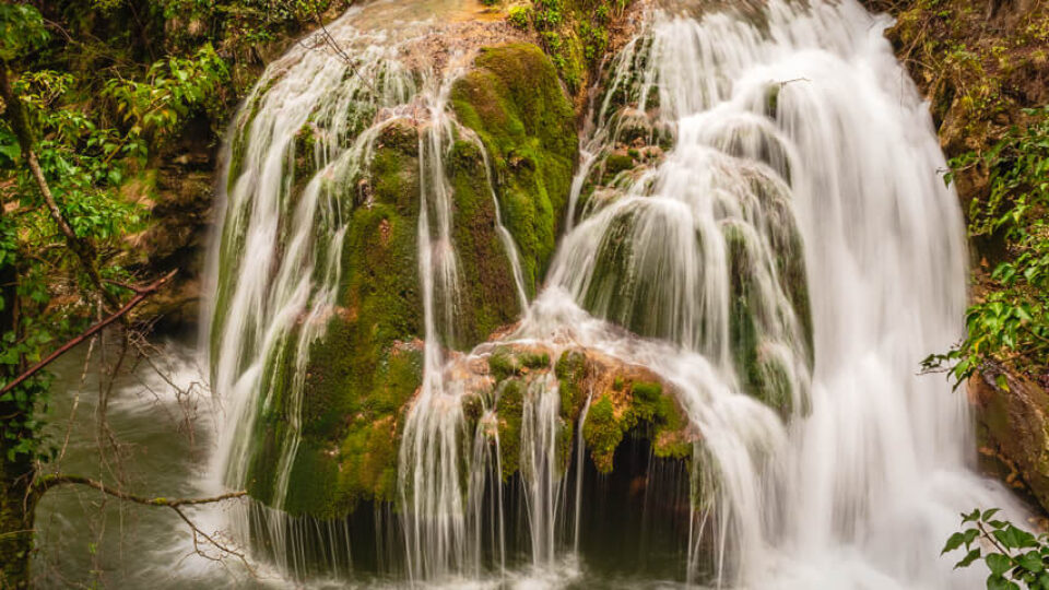 Bigar Waterfall
